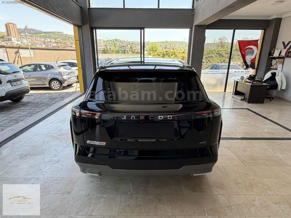 2025 MODEL JAECOO J7 4*4 EVOLVE CAM TAVAN+ÇİFT RENK+540*KAMERA