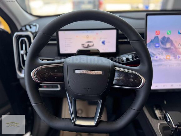2025 MODEL JAECOO J7 4*4 EVOLVE CAM TAVAN+ÇİFT RENK+540*KAMERA