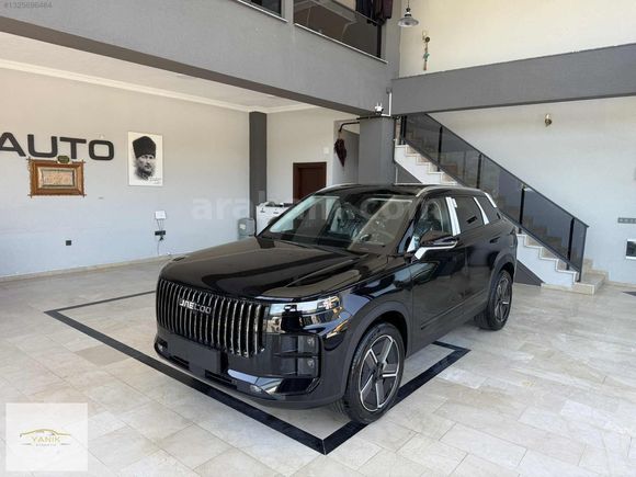 2025 MODEL JAECOO J7 4*4 EVOLVE CAM TAVAN+ÇİFT RENK+540*KAMERA
