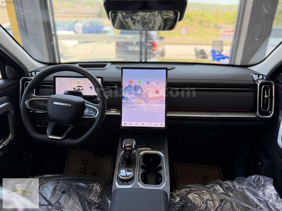 2025 MODEL JAECOO J7 4*4 EVOLVE CAM TAVAN+ÇİFT RENK+540*KAMERA
