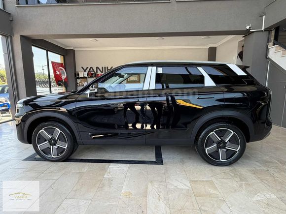 2025 MODEL JAECOO J7 4*4 EVOLVE CAM TAVAN+ÇİFT RENK+540*KAMERA