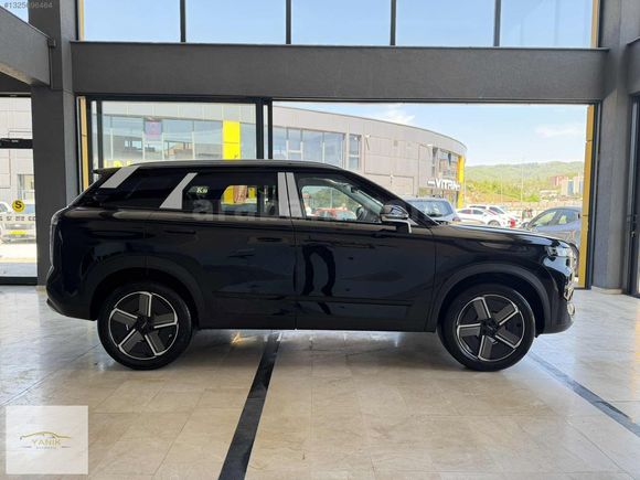 2025 MODEL JAECOO J7 4*4 EVOLVE CAM TAVAN+ÇİFT RENK+540*KAMERA