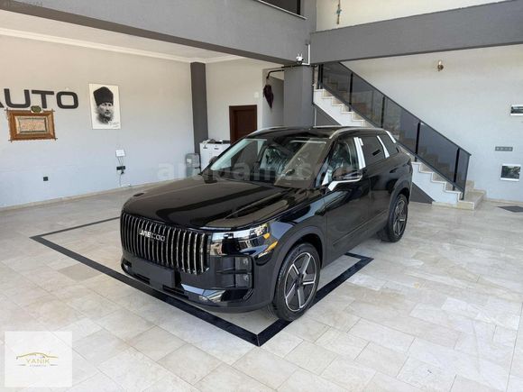 2025 MODEL JAECOO J7 4*4 EVOLVE CAM TAVAN+ÇİFT RENK+540*KAMERA