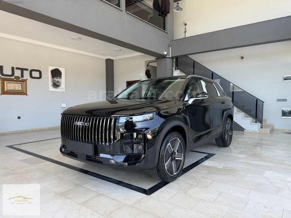 2025 MODEL JAECOO J7 4*4 EVOLVE CAM TAVAN+ÇİFT RENK+540*KAMERA