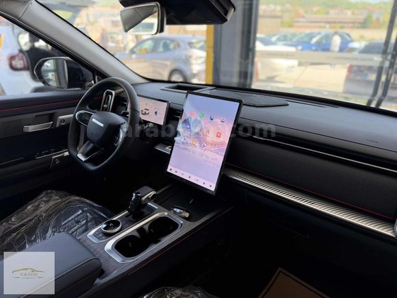 2025 MODEL JAECOO J7 4*4 EVOLVE CAM TAVAN+ÇİFT RENK+540*KAMERA