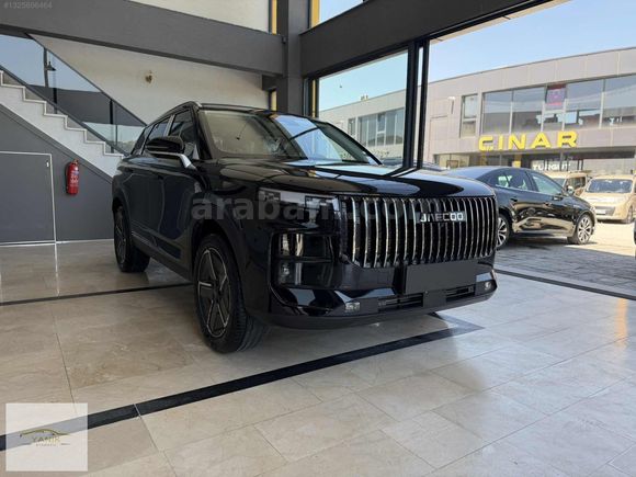 2025 MODEL JAECOO J7 4*4 EVOLVE CAM TAVAN+ÇİFT RENK+540*KAMERA