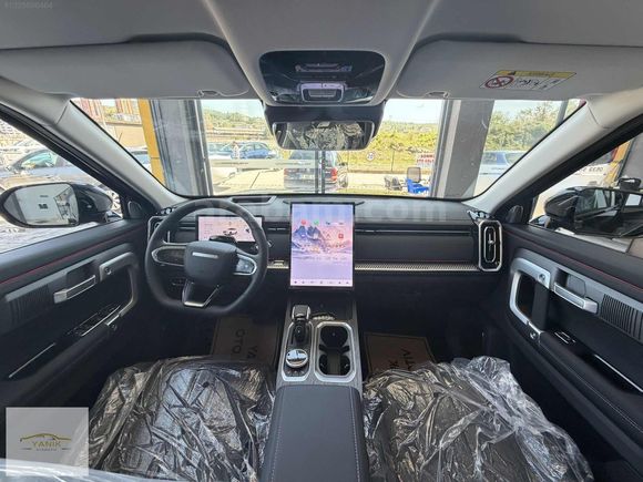 2025 MODEL JAECOO J7 4*4 EVOLVE CAM TAVAN+ÇİFT RENK+540*KAMERA