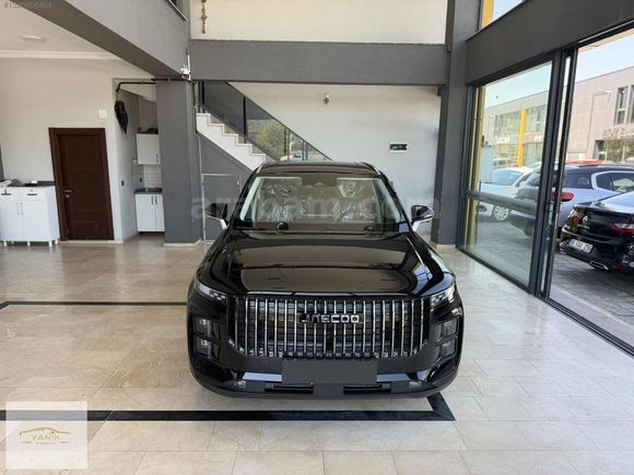 2025 MODEL JAECOO J7 4*4 EVOLVE CAM TAVAN+ÇİFT RENK+540*KAMERA