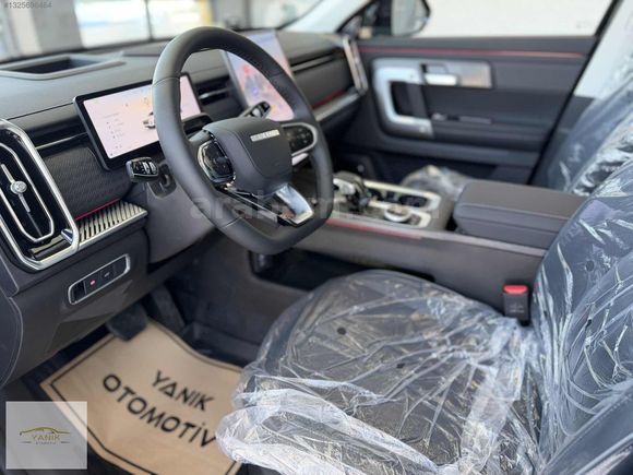 2025 MODEL JAECOO J7 4*4 EVOLVE CAM TAVAN+ÇİFT RENK+540*KAMERA