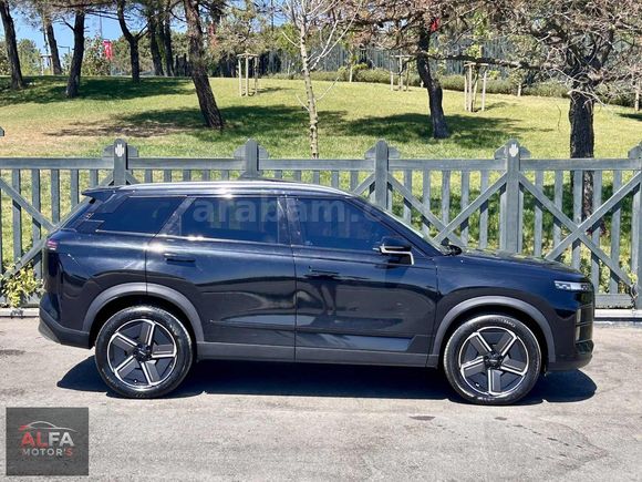 JAECOO // 2024 // 34 Bin Km // 4x4 // HATASIZ // BOYASIZ