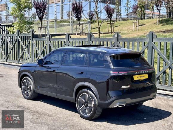JAECOO // 2024 // 34 Bin Km // 4x4 // HATASIZ // BOYASIZ