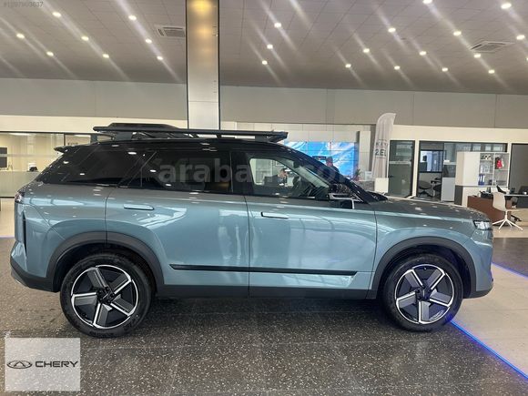 JAECOO KIYI PLAZADAN JAECOO EVOLVE 4X4 AWD 1.6 TURBO