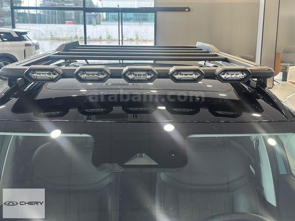 JAECOO KIYI PLAZADAN JAECOO EVOLVE 4X4 AWD 1.6 TURBO
