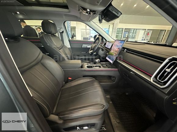 JAECOO KIYI PLAZADAN JAECOO EVOLVE 4X4 AWD 1.6 TURBO