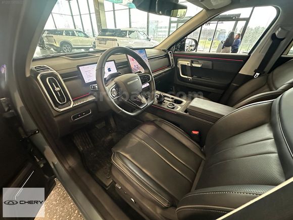 JAECOO KIYI PLAZADAN JAECOO EVOLVE 4X4 AWD 1.6 TURBO