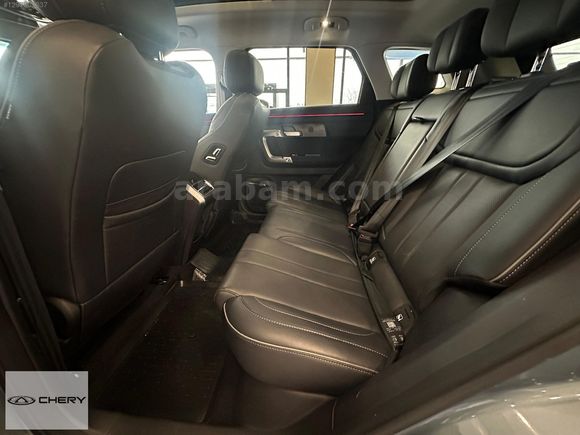 JAECOO KIYI PLAZADAN JAECOO EVOLVE 4X4 AWD 1.6 TURBO