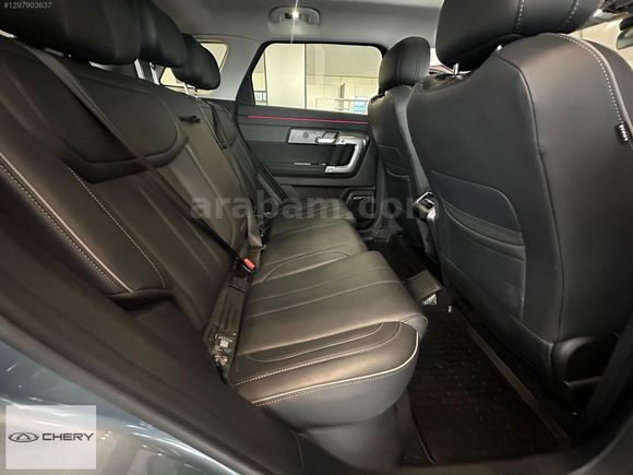JAECOO KIYI PLAZADAN JAECOO EVOLVE 4X4 AWD 1.6 TURBO