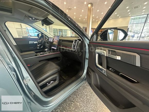 JAECOO KIYI PLAZADAN JAECOO EVOLVE 4X4 AWD 1.6 TURBO