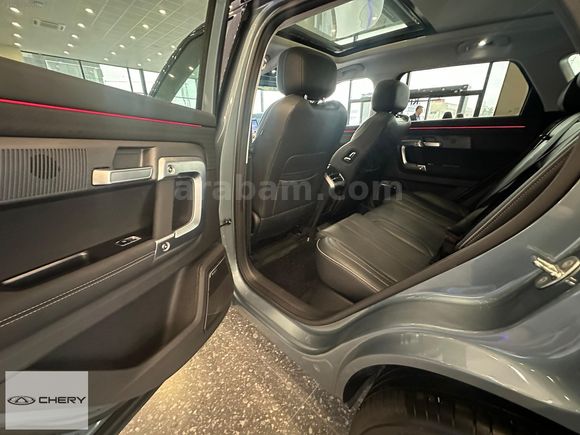 JAECOO KIYI PLAZADAN JAECOO EVOLVE 4X4 AWD 1.6 TURBO
