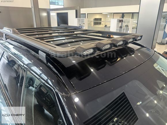 JAECOO KIYI PLAZADAN JAECOO EVOLVE 4X4 AWD 1.6 TURBO