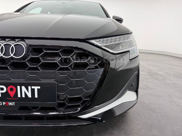 otomobil Audi A3 Sportback 35 TFSI Advanced