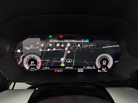 otomobil Audi A3 Sportback 35 TFSI Advanced