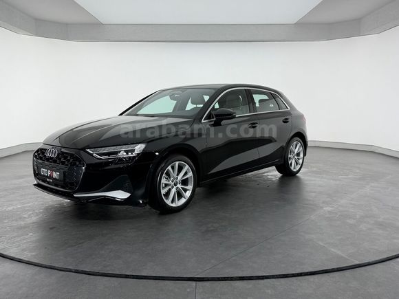 otomobil Audi A3 Sportback 35 TFSI Advanced