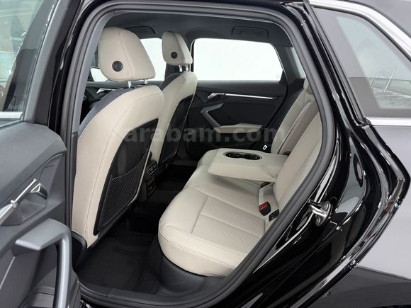 otomobil Audi A3 Sportback 35 TFSI Advanced