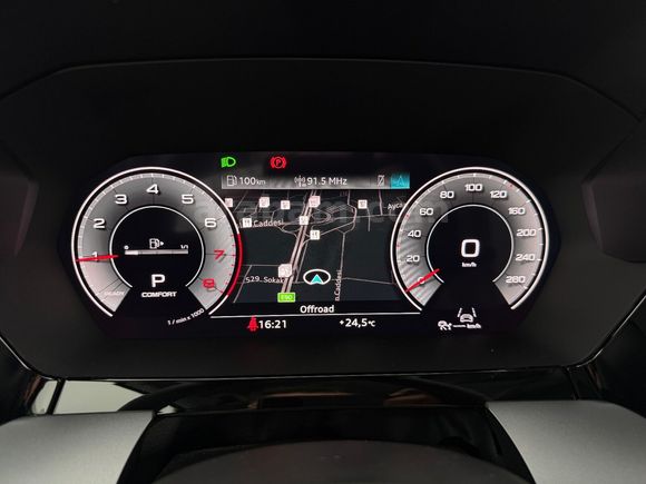 otomobil Audi A3 Sportback 35 TFSI Advanced