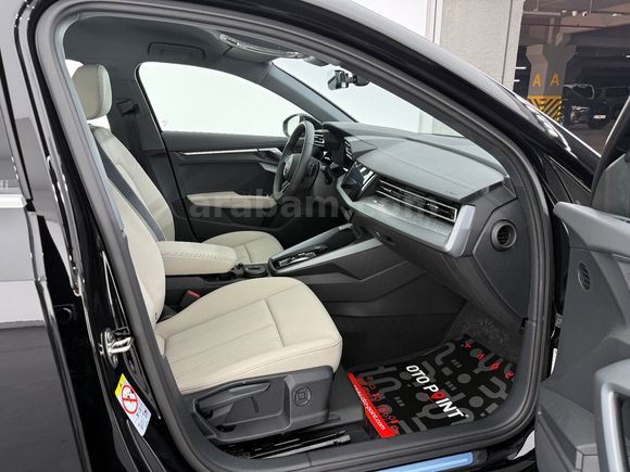 otomobil Audi A3 Sportback 35 TFSI Advanced