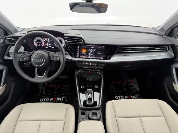 otomobil Audi A3 Sportback 35 TFSI Advanced