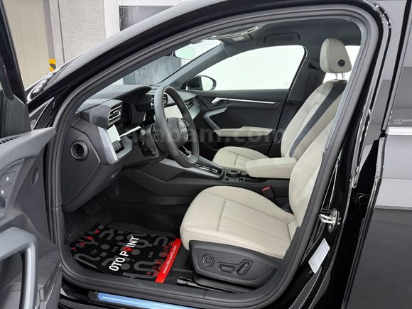 otomobil Audi A3 Sportback 35 TFSI Advanced