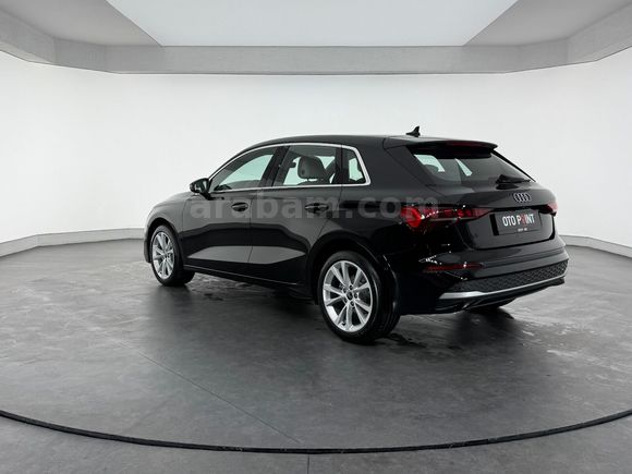 otomobil Audi A3 Sportback 35 TFSI Advanced