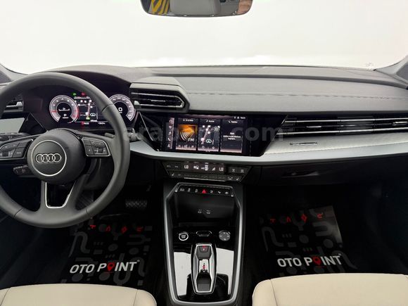 otomobil Audi A3 Sportback 35 TFSI Advanced