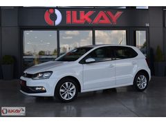 İLKAY'DAN 2015 HTSZ VW. POLO 1.4 TDİ 90 BG COMFORT 102,000 KM'DE