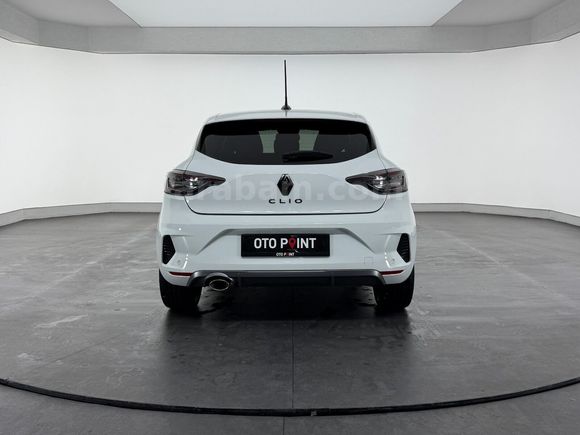 otomobil Renault Clio 1.0 TCE Techno Esprit Alpine X-Tronic