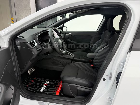 otomobil Renault Clio 1.0 TCE Techno Esprit Alpine X-Tronic