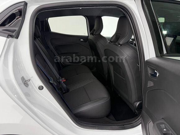 otomobil Renault Clio 1.0 TCE Techno Esprit Alpine X-Tronic