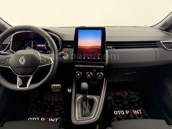 otomobil Renault Clio 1.0 TCE Techno Esprit Alpine X-Tronic