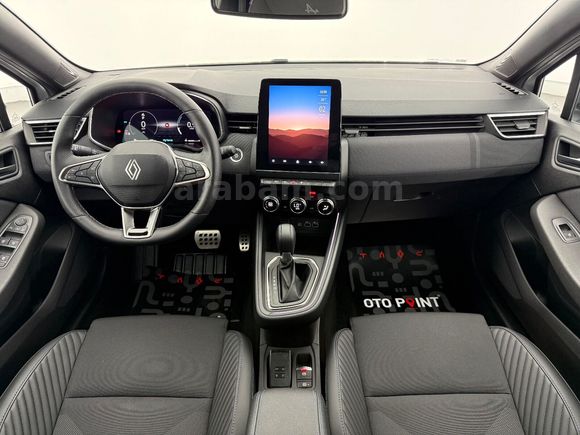 otomobil Renault Clio 1.0 TCE Techno Esprit Alpine X-Tronic