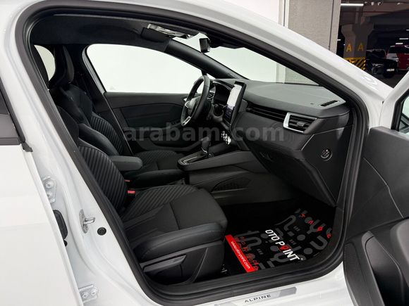 otomobil Renault Clio 1.0 TCE Techno Esprit Alpine X-Tronic