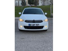 OĞUZELİ NOVA OTOMOTİV’den Citroen C-Elysée 1.6 HDi Exclusive 2016 Model Gaziantep