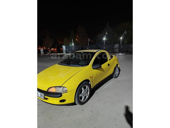Sahibinden Opel Tigra 1.6 1996 Model