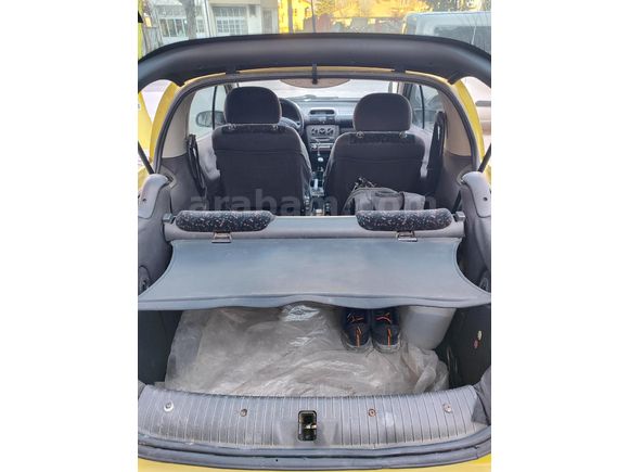 Sahibinden Opel Tigra 1.6 1996 Model