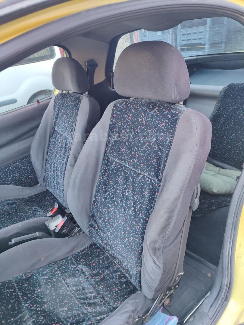 Sahibinden Opel Tigra 1.6 1996 Model Konya 292.000 km Sarı 7