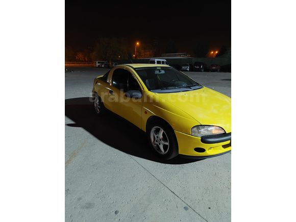 Sahibinden Opel Tigra 1.6 1996 Model