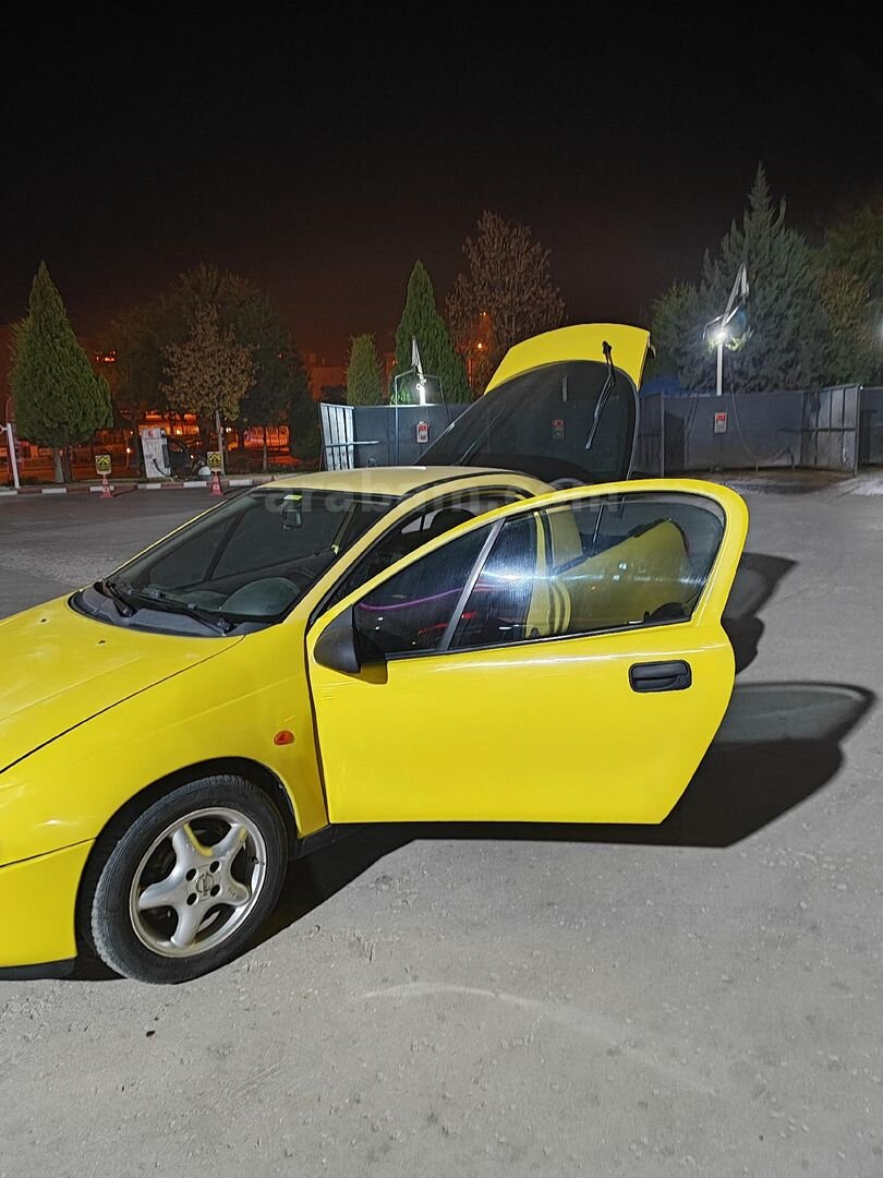 Sahibinden Opel Tigra 1.6 1996 Model Konya 292.000 km Sarı 5