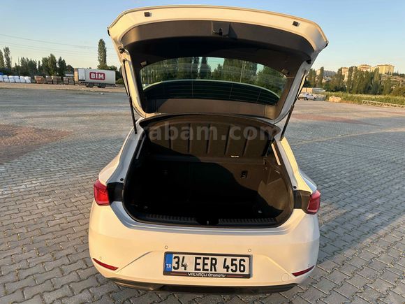 Öğretmenden Temiz Hatasız Boyasız Seat Leon