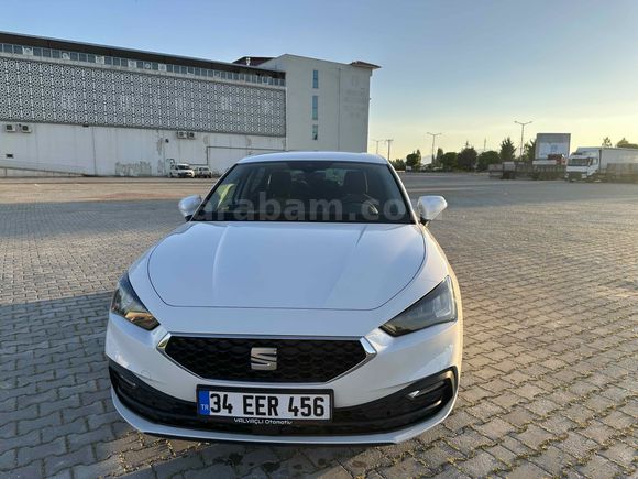Öğretmenden Temiz Hatasız Boyasız Seat Leon