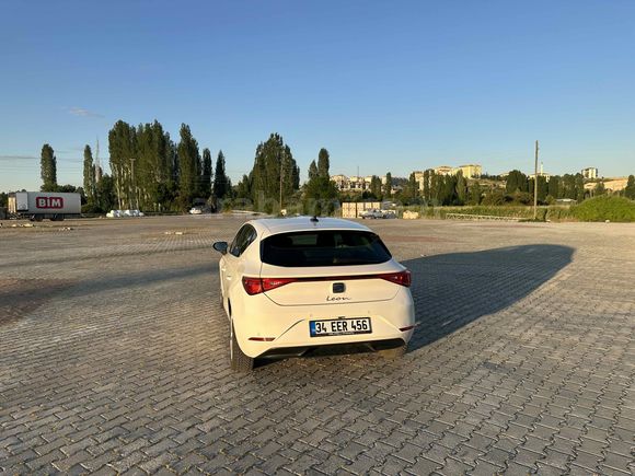 Öğretmenden Temiz Hatasız Boyasız Seat Leon
